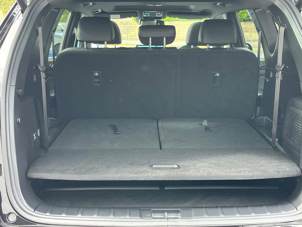 SsangYong Rexton 2.2D K50 T-tronic 4Wd Euro 6 Black #4