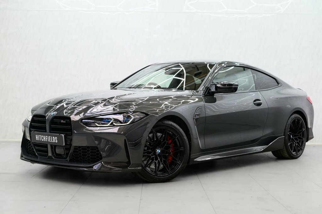BMW M4 3L Competition Grey #6