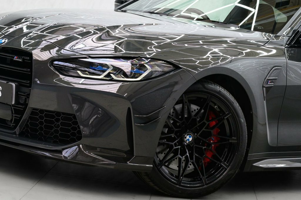 BMW M4 3L Competition Grey #5
