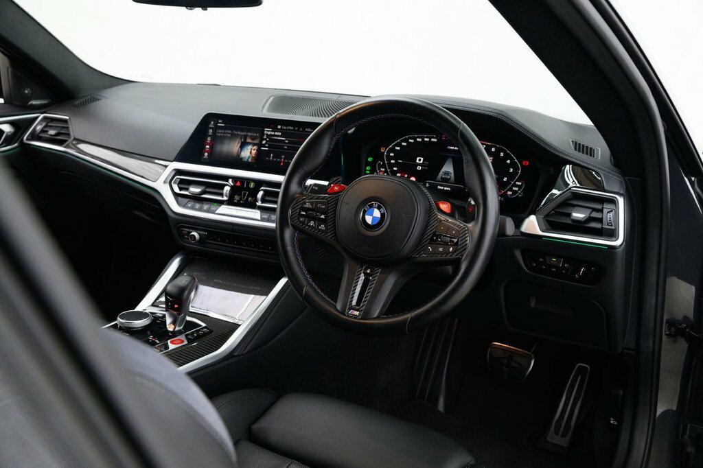BMW M4 3L Competition Grey #3