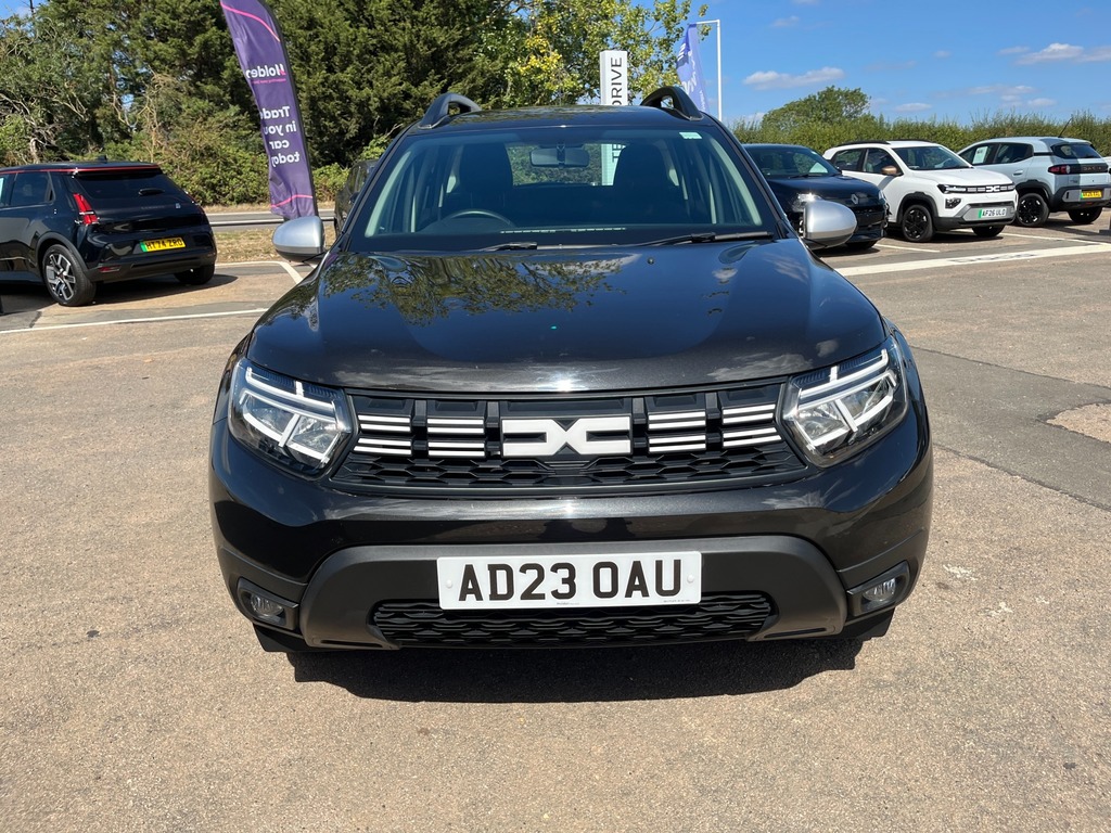 Dacia Duster Expression Black #2