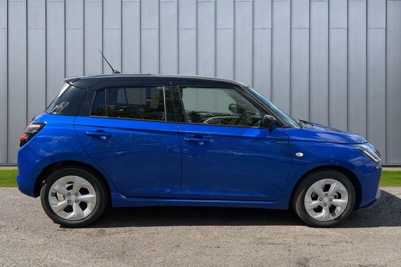 Suzuki Swift 1.2 Mhev Motion Euro 6 Ss  #6
