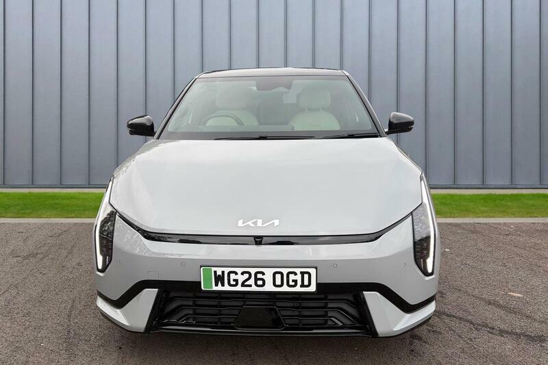 Kia EV4 81.4Kwh Gt-line S Grey #2