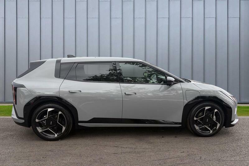 Kia EV4 81.4Kwh Gt-line S Grey #6