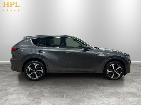 Mazda CX-60 2.5 Phev Exclusive-line Comfort #8