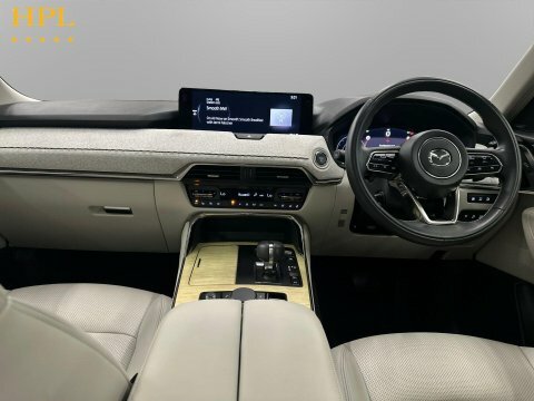 Mazda CX-60 2.5 Phev Exclusive-line Comfort #19