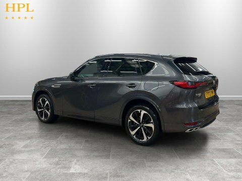 Mazda CX-60 2.5 Phev Exclusive-line Comfort #5