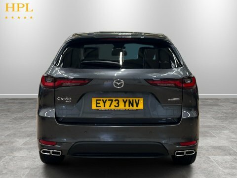 Mazda CX-60 2.5 Phev Exclusive-line Comfort #6