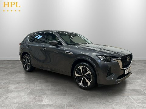 Mazda CX-60 2.5 Phev Exclusive-line Comfort #1