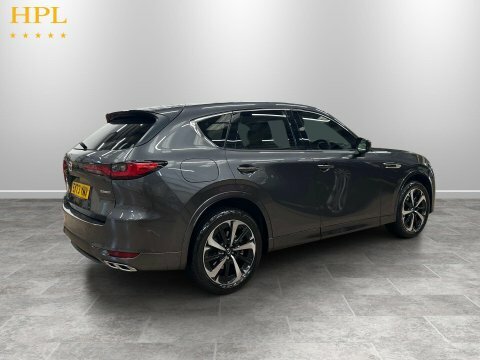Mazda CX-60 2.5 Phev Exclusive-line Comfort #7