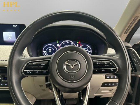 Mazda CX-60 2.5 Phev Exclusive-line Comfort #13