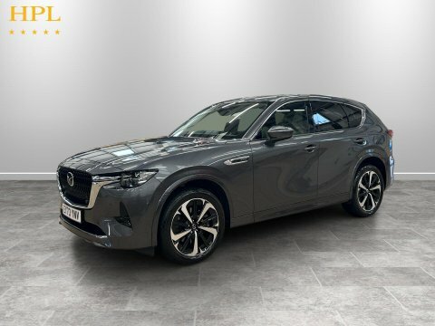 Mazda CX-60 2.5 Phev Exclusive-line Comfort #3