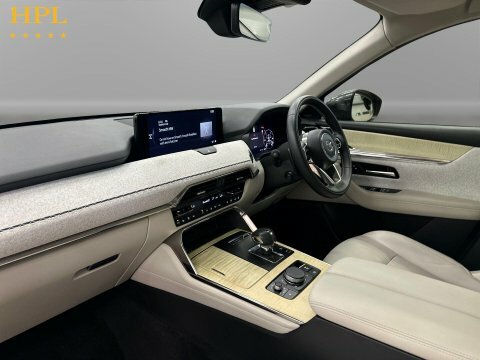 Mazda CX-60 2.5 Phev Exclusive-line Comfort #15