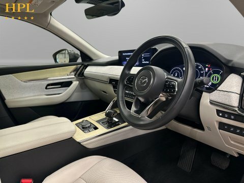 Mazda CX-60 2.5 Phev Exclusive-line Comfort #12