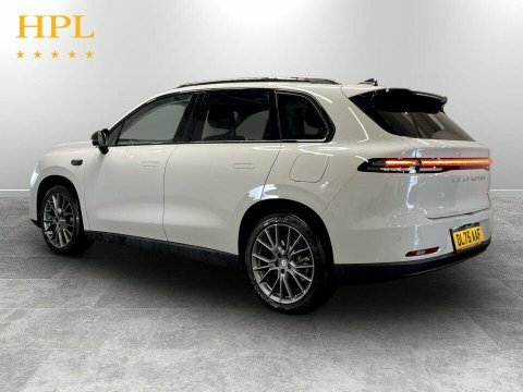 Leapmotor C10 2025 75 69.9Kwh #5