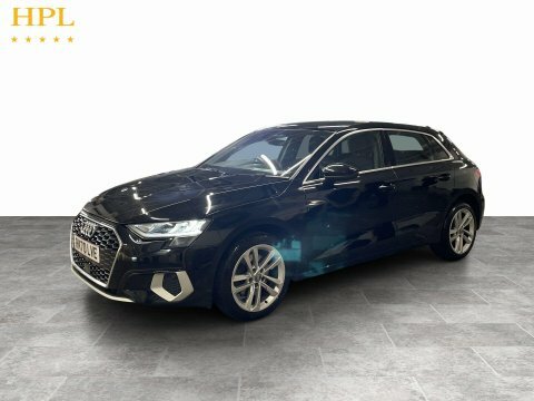 Audi A3 2020 70 2.0 Black #3