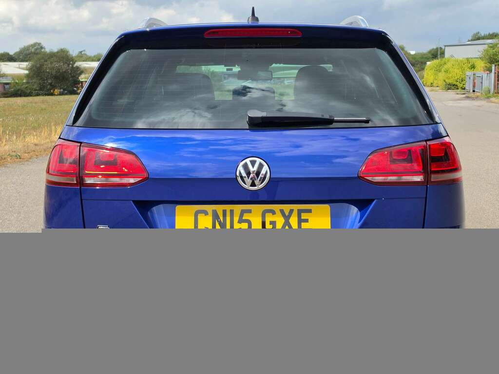 Volkswagen Golf 2.0 Tsi R Dsg 4Motion Euro 6 Ss Blue #3