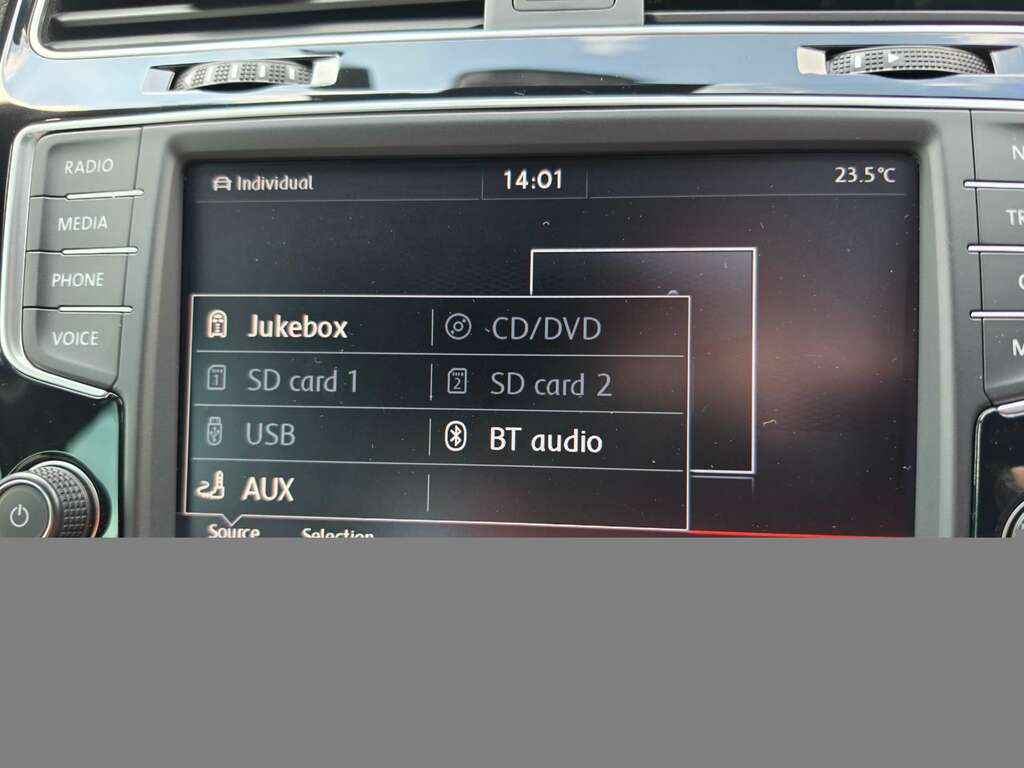 Volkswagen Golf 2.0 Tsi R Dsg 4Motion Euro 6 Ss Blue #4
