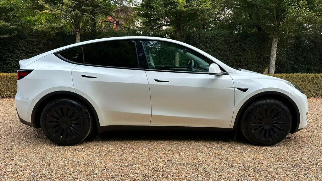 Tesla Model Y Suv Rwd 202424 White #5