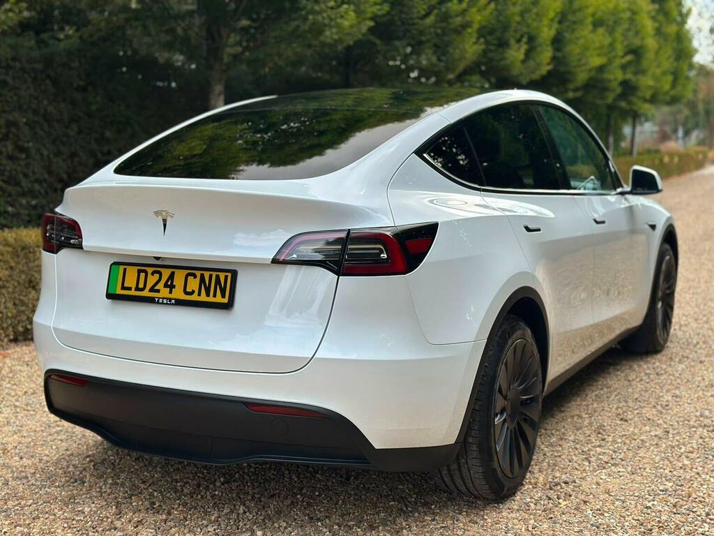 Tesla Model Y Suv Rwd 202424 White #3