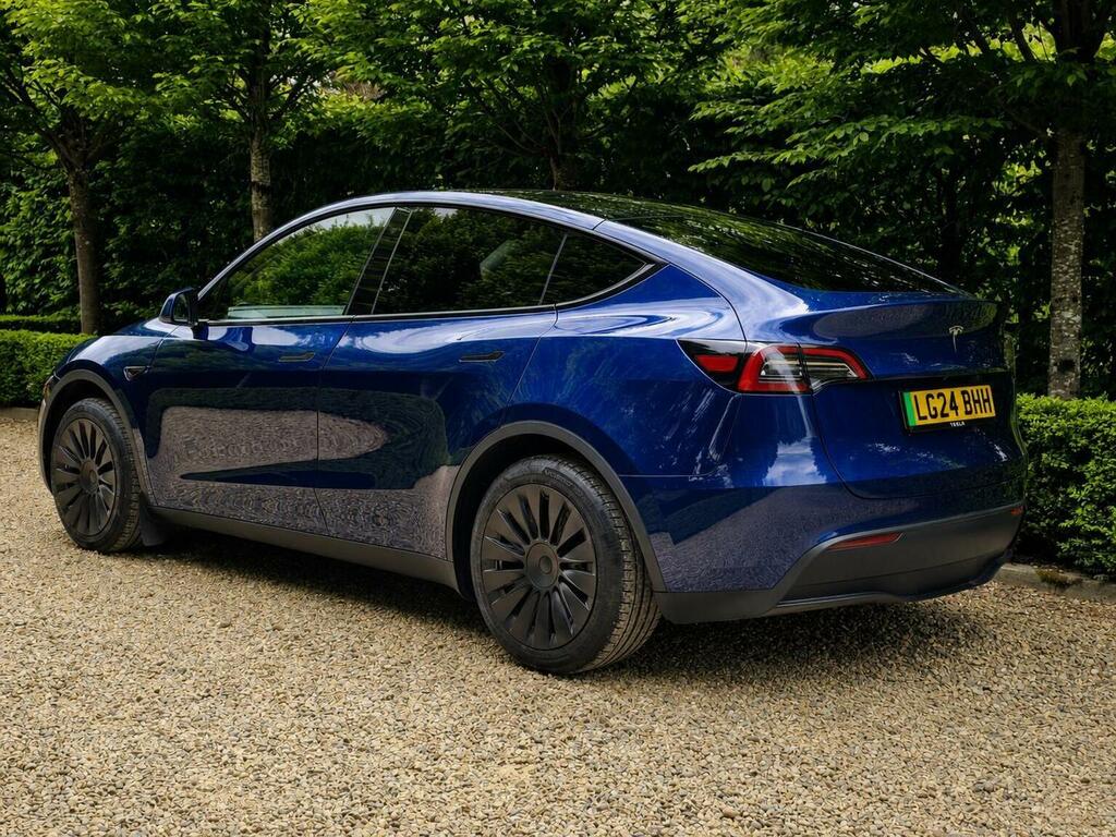 Tesla Model Y Suv Rwd 202424 Blue #3