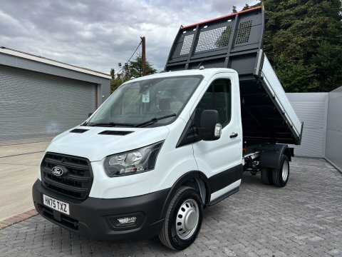 Ford Transit Custom 350 L2drw White #5