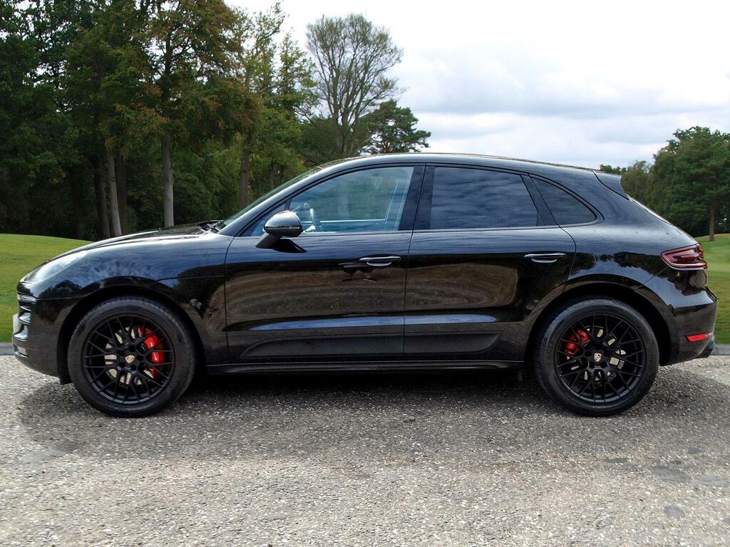 Porsche Macan Petrol  #2