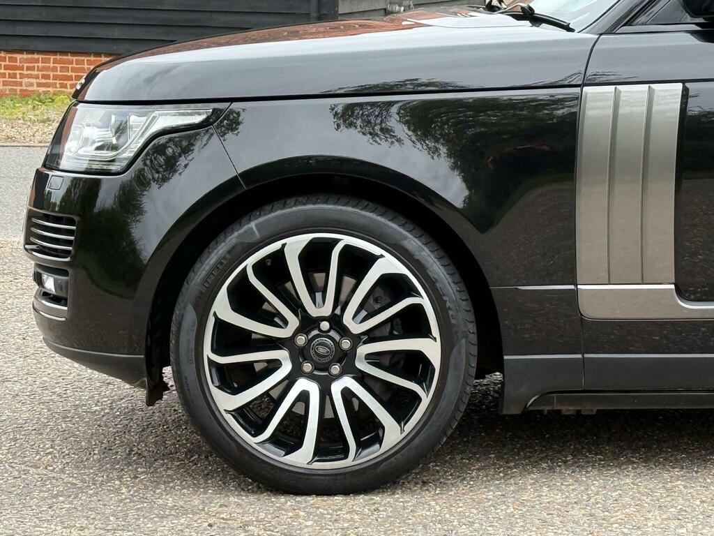 Land Rover Range Rover Diesel  #5