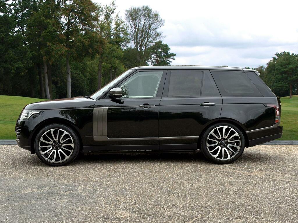Land Rover Range Rover Diesel  #2