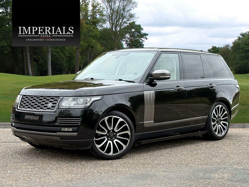 Land Rover Range Rover Diesel 
