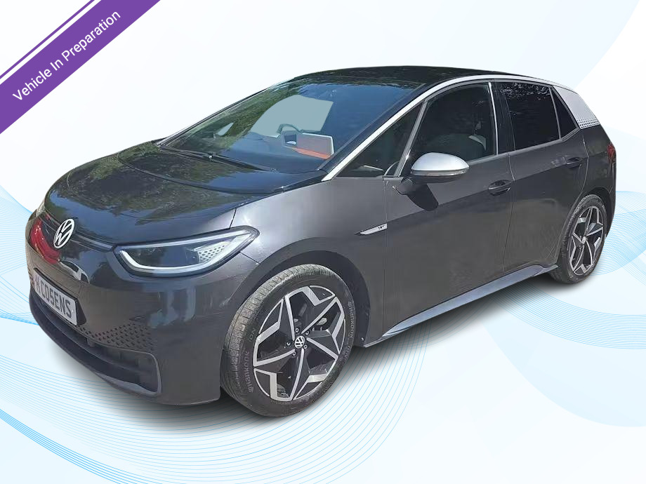Volkswagen ID.3 Pro Performance 58Kwh 1St Edition Grey