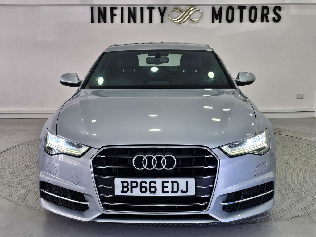 Audi A6 S Line Tdi Ultra #6