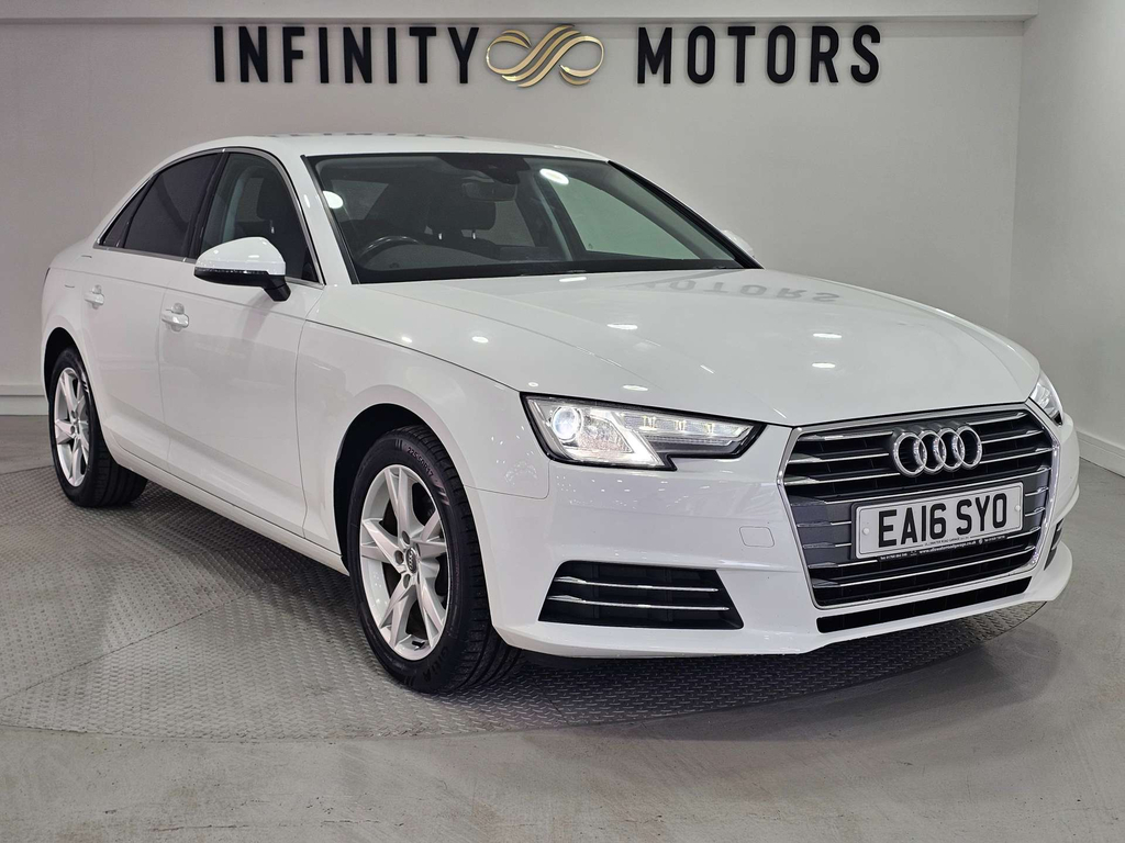 Audi A4 Sport Tfsi