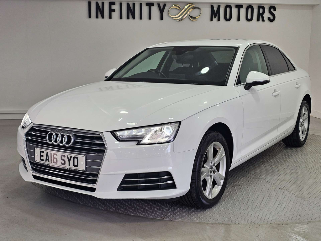 Audi A4 Sport Tfsi #4