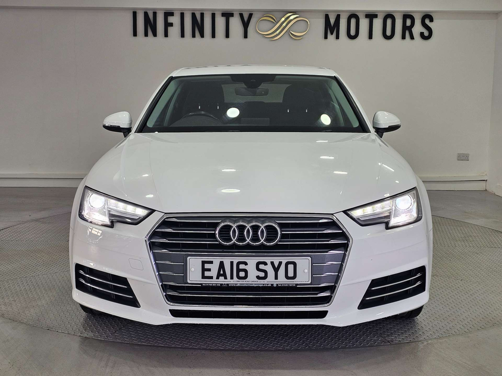 Audi A4 Sport Tfsi #6