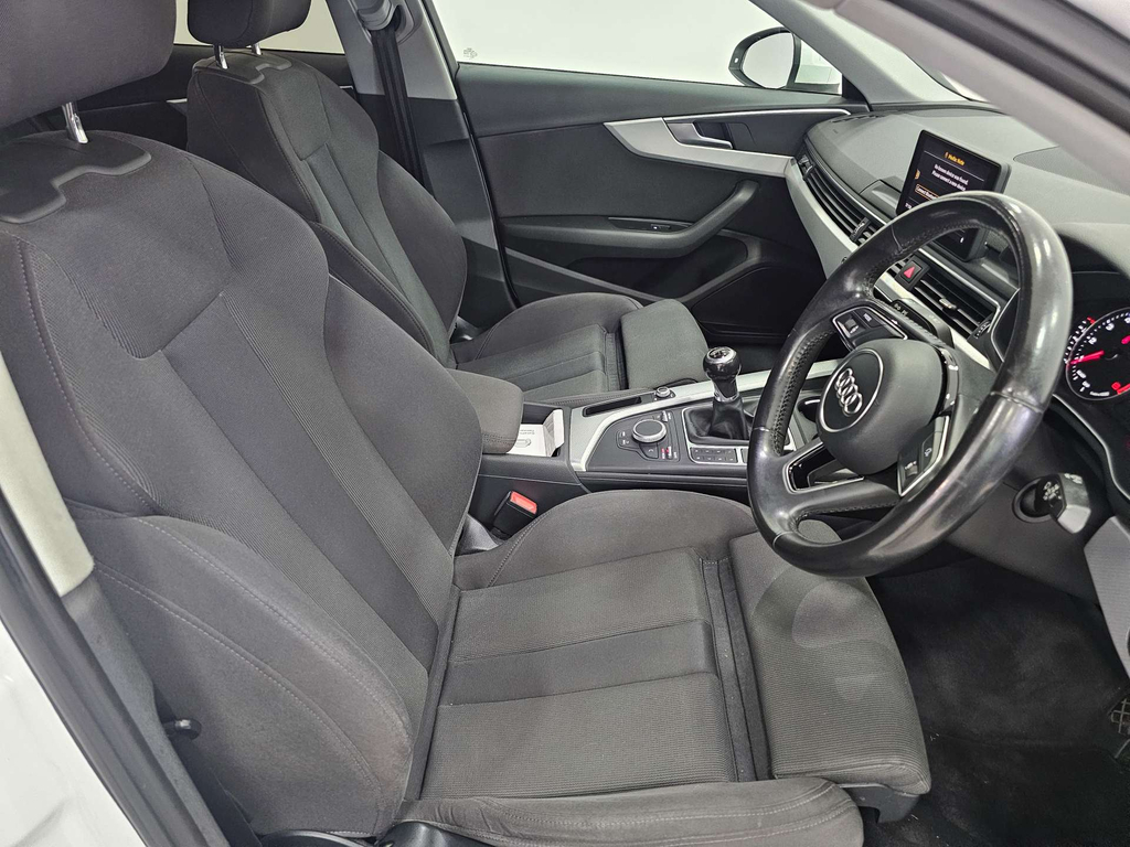 Audi A4 Sport Tfsi #3