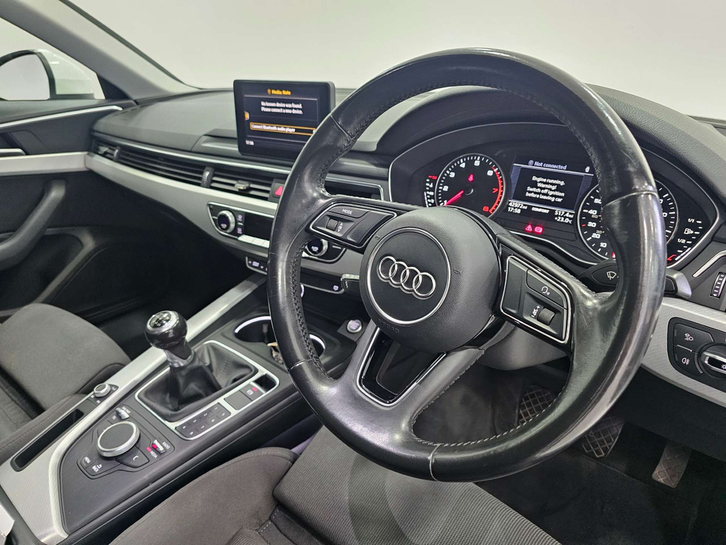 Audi A4 Sport Tfsi #5