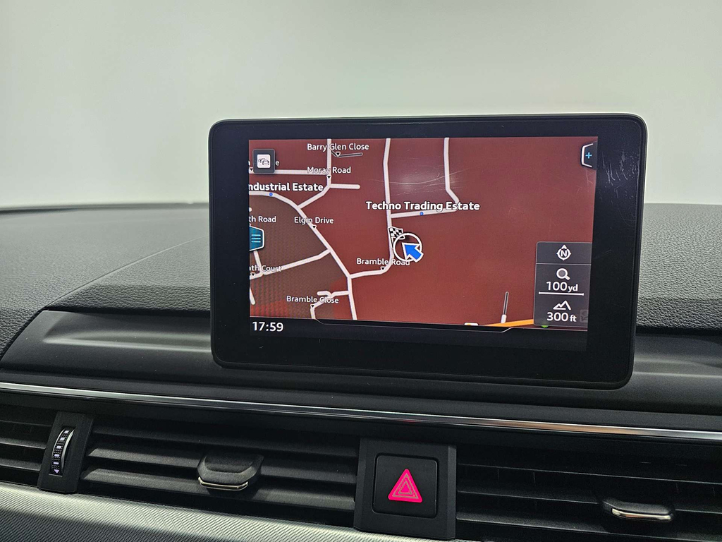Audi A4 Sport Tfsi #2