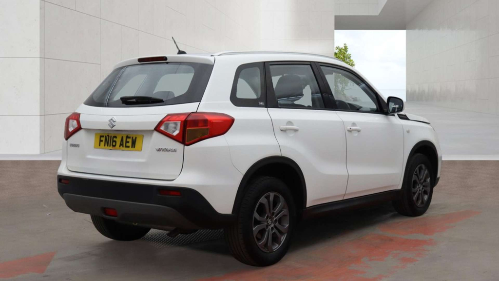 Suzuki Vitara Sz4 #4