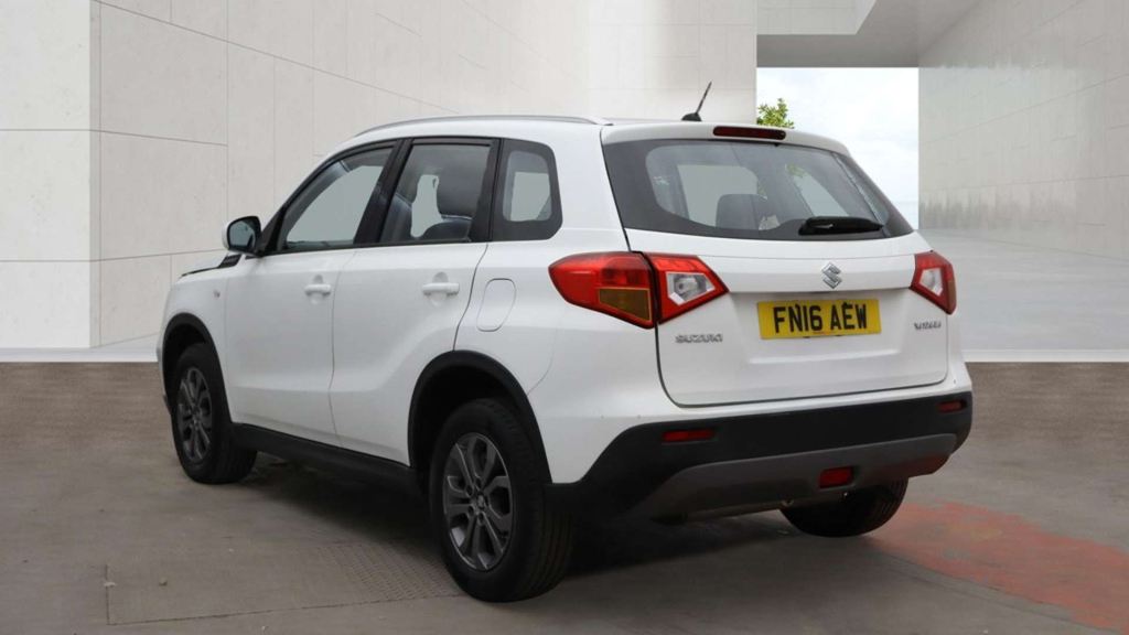 Suzuki Vitara Sz4 #3