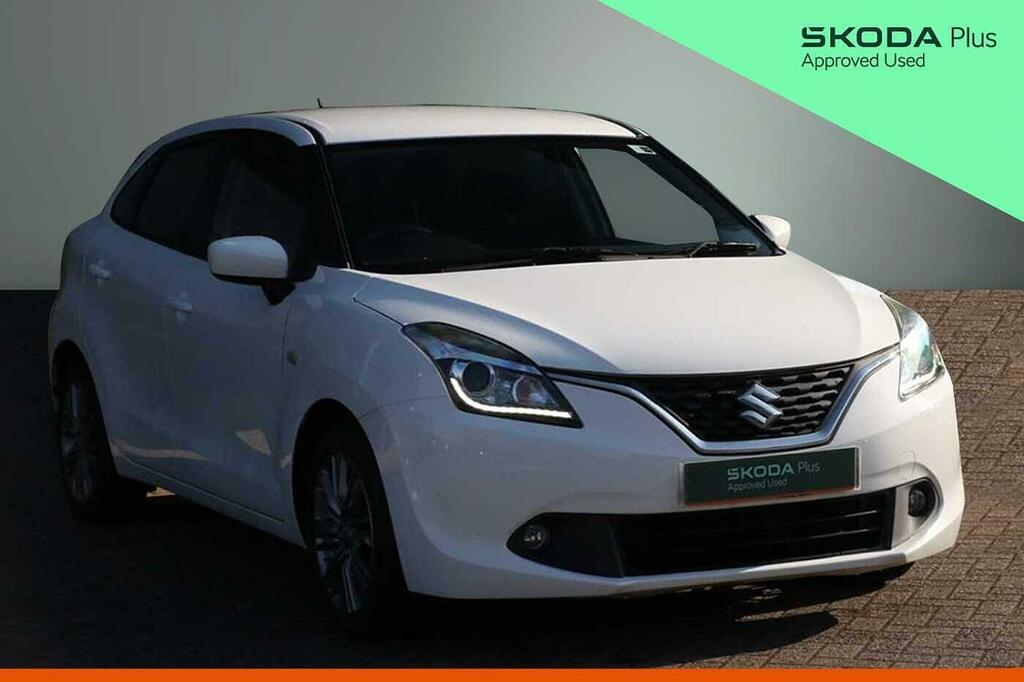 Suzuki Baleno 1.0 Boosterjet Sz-t White