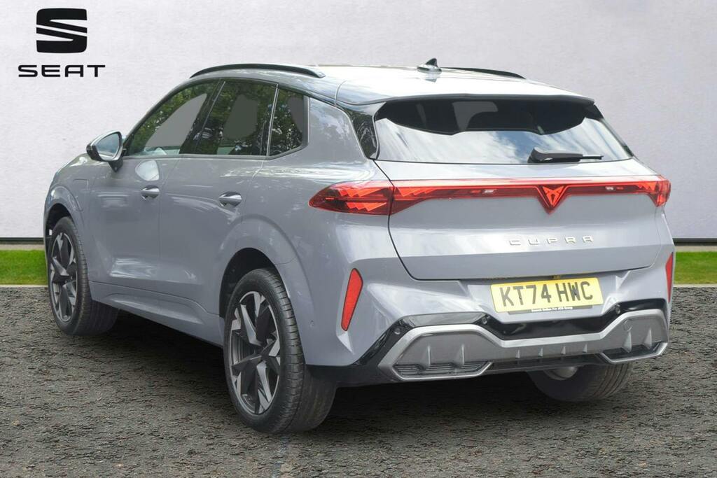 Cupra Terramar 1.5 Ehybrid 25.8Kwh V2 Suv Plug In Hybr Grey #3