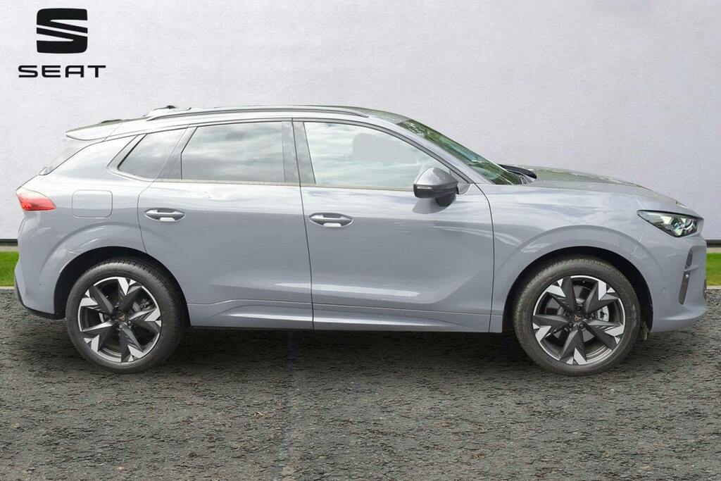 Cupra Terramar 1.5 Ehybrid 25.8Kwh V2 Suv Plug In Hybr Grey #4