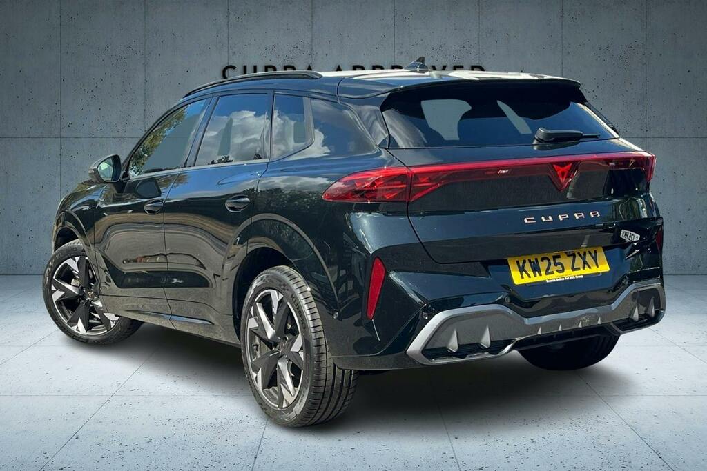 Cupra Terramar 1.5 Etsi V2 Suv Hybrid Dsg Black #3