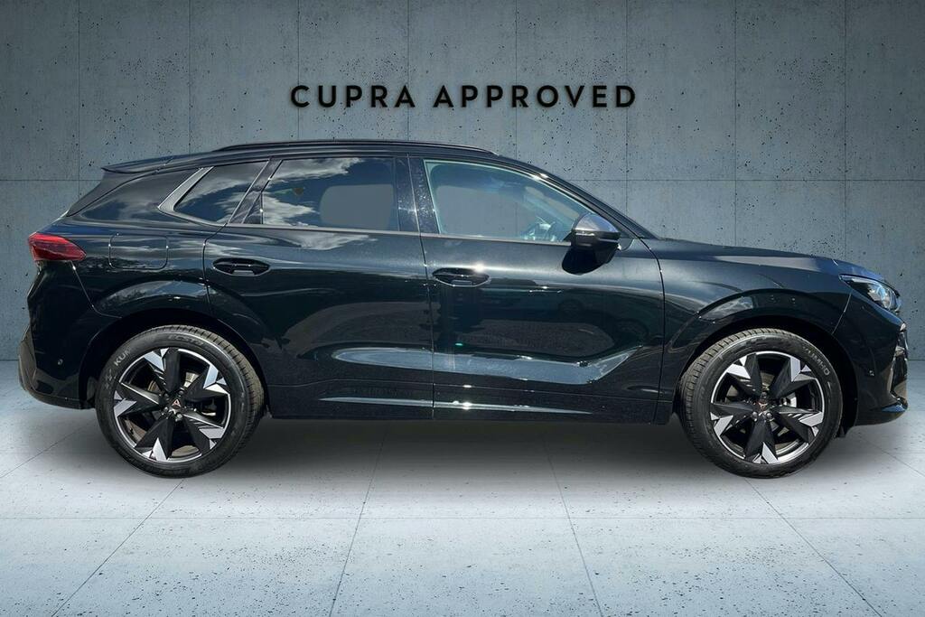 Cupra Terramar 1.5 Etsi V2 Suv Hybrid Dsg Black #4