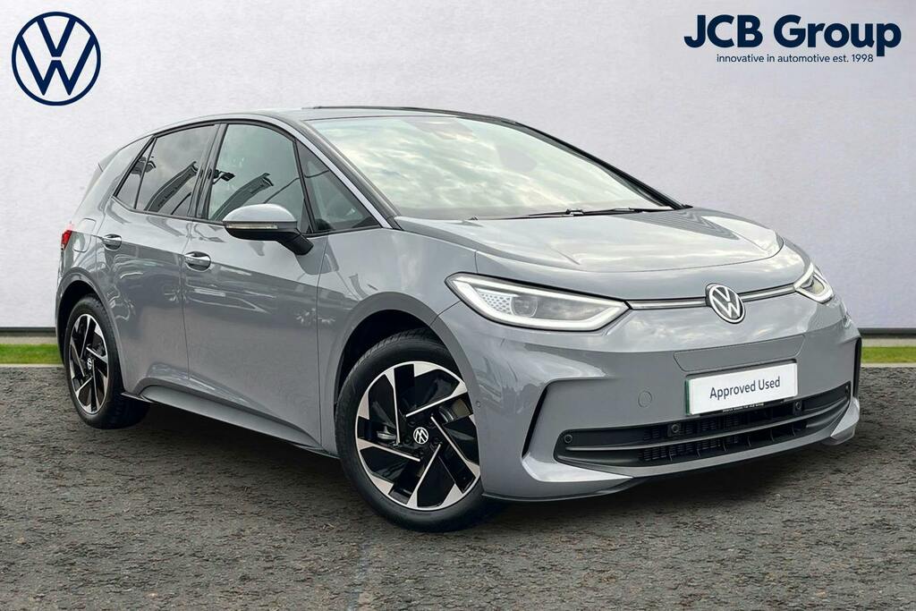 Volkswagen ID.3 Pro 59Kwh Match Hatchback GL26VRX Grey