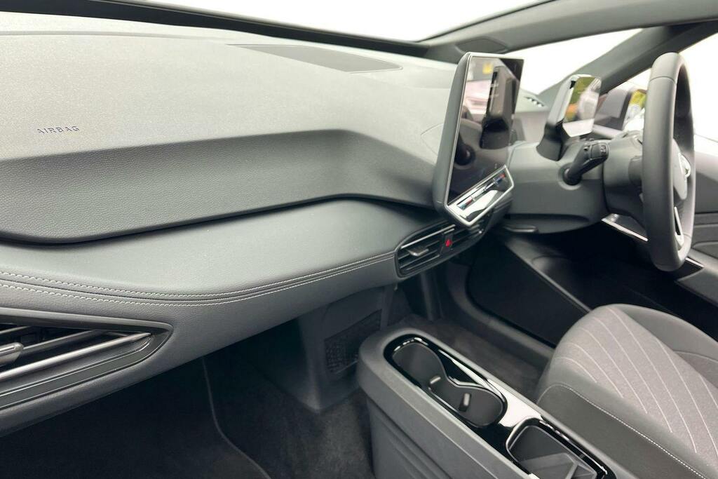 Volkswagen ID.3 Pro 59Kwh Match Hatchback GL26VRX Grey #2