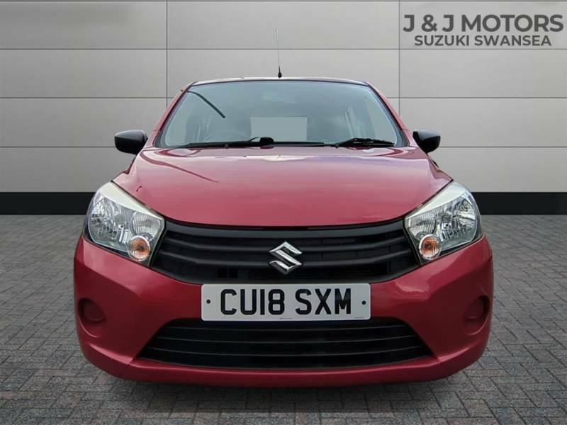 Suzuki Celerio 1.0 Sz3 - 2018 18 Red #2