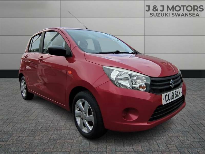 Suzuki Celerio 1.0 Sz3 - 2018 18 Red