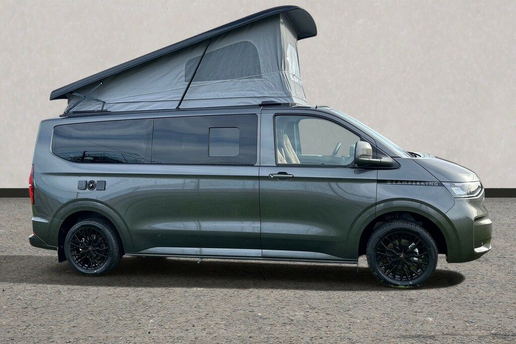 Volkswagen Transporter 2.0 Tdi 150 Camperking Freedom 300Ah Grey #4